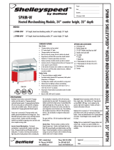 Delfield SPHM-50W Datasheet