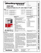 Delfield SPRD60P-74DEW Specification