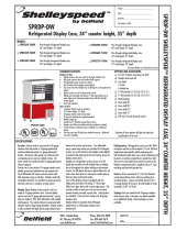 Delfield SPRD48P-60DW Specification