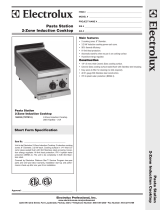 Electrolux 168233(7INTE1U) Datasheet