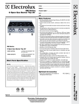 Electrolux 169036 (ACG36T) Datasheet
