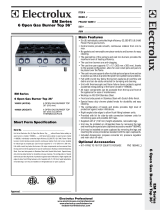 Electrolux 169036(ACG36T) Datasheet