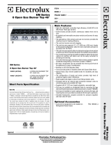Electrolux 169003 (ACG48) Datasheet