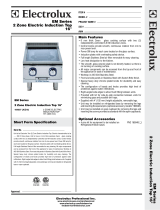 Electrolux 169007 (AIZ16) Datasheet