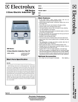 Electrolux 169007(AIZ16) Datasheet