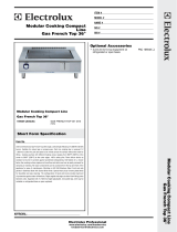Electrolux 169009 (ASG36) Datasheet