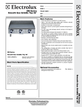 Electrolux 169014 (ARG36FL) Datasheet