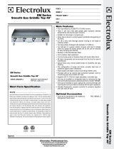 Electrolux 169015 (ARG48FL) Datasheet