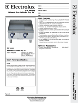 Electrolux 169017 (ARG24FR) Datasheet