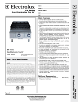 Electrolux 169021 (AGG24) Datasheet