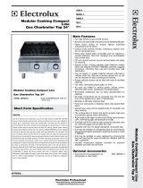 Electrolux 169021 (AGG24) Datasheet