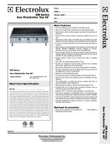 Electrolux 169023 (AGG48) Datasheet