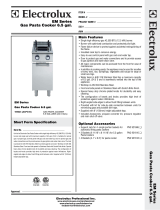 Electrolux 169024 (ACPG16) Datasheet