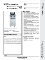 Electrolux 169024 (ACPG16) Datasheet