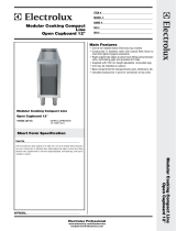 Electrolux AV12 Datasheet