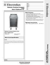 Electrolux 169029 (AV16) Datasheet