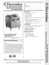Electrolux 200373(NCPG2RU) Datasheet