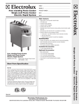 Electrolux 200374(NCPE1RU) Datasheet