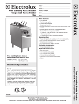 Electrolux 200396(NCPG400U) Datasheet