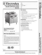 Electrolux 200399(NCPE800U) Datasheet