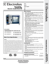 Electrolux 267281(AOS062ETM1) Datasheet