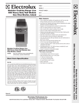 Electrolux 584090 Datasheet