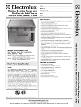 Electrolux 584152 Datasheet