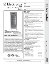 Electrolux 726886(RH06RE1GEU) Datasheet