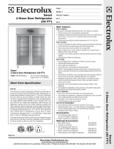 Electrolux 726887(RH14RE2GEU) Datasheet