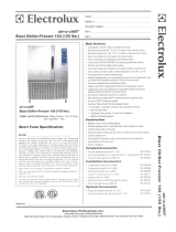 Electrolux 726992(AOFP102CU4) Datasheet