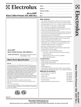 Electrolux 726998(AOFP202RCU) Datasheet