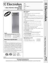 Electrolux 727028(RI17RE1FPU) Datasheet