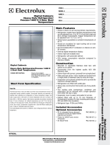 Electrolux 728429 (RH14DFD2) Datasheet