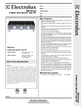 Electrolux ACG48(169003) Datasheet