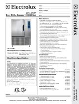 Electrolux AOFP102CU User manual