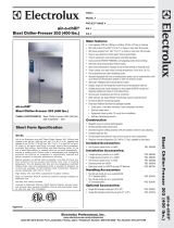 Electrolux (AOFP202RCU) User manual