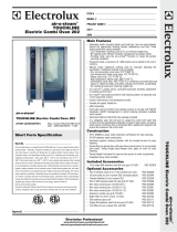 Electrolux AOS202ETM1(267285) User manual