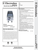 Electrolux ARG12FL(169012) Datasheet