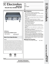 Electrolux ARG36FL(169014) Datasheet