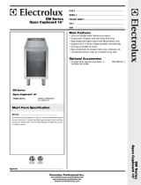 Electrolux AV16 Datasheet