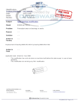 Electrolux FCG202 Datasheet