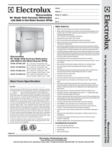 Electrolux WT66BR208 User manual