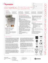 FrymasterFPGL430-2RCA