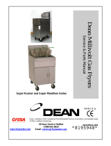 Dean SR52 Series User manual