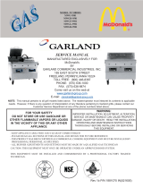 Garland MWGF-9501 User manual