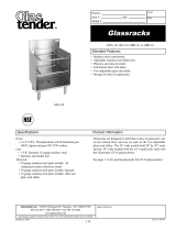 Glastender GRA-24 Datasheet