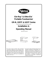 Hatco GRFFL Owner's manual