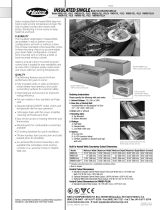 Hatco HWBI-FULD Datasheet