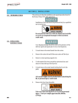 Henny Penny OFE-290 Installation guide