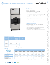 Ice-O-Matic CD40130 Datasheet